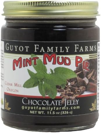 Chocolate Mint Jelly