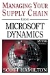 Managing Your Supply Chain using Microsoft Dynamics AX 2009