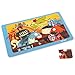 Janod Knight Arthur Puzzle