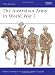 The Australian Army in World War I (Men-at-Arms)
