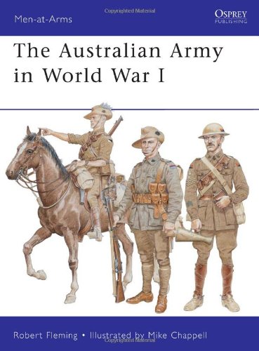the australian army in world war i men at arms