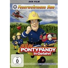 Feuerwehrmann Sam - Pontypandy in Gefahr (Der Film)