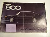 1986 Saab 900 Owners Manual
