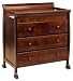 DaVinci Porter 3 Drawer Changer, Cherry