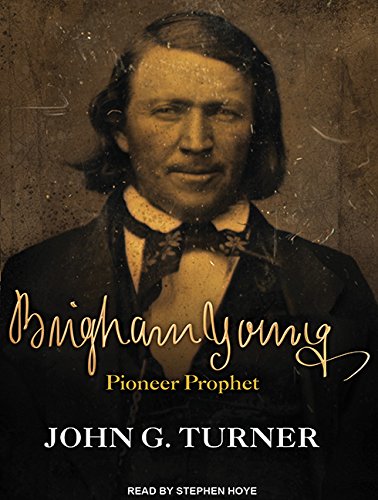 brigham young pioneer prophet