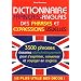 Dictionnaire fran�ais-anglais des phrases et expressions usuelles
