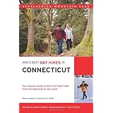AMC's Best Day Hikes in Connecticut: Four-Season Guide to 50 of the Best Trails from the Highlands to the Coastal Lowlands