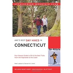 AMC's Best Day Hikes in Connecticut: Four-Season Guide to 50 of the Best Day Hikes from the Highlands to the Coast