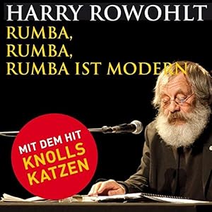 Rumba, Rumba, Rumba ist modern: Live-Aufnahme