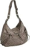''Chloe Hobo'' Shoulder Bag By Melie Bianco - Pewter or Bronze ''Chloe Hobo'' Shoulder Bag By Melie Bianco - Pewter or Bronze