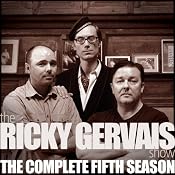 Ricky Gervais Show: The Complete Fifth Season | [Ricky Gervais, Steve Merchant, Karl Pilkington]