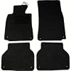 Fu�matten Automatten Velours BMW 5er E39 03.2000-05.2004 4-tlg