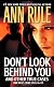 Don't Look Behind You