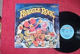 Image of Fraggle Rock: Jim Henson's Muppets Present: Children's Vinyl Lp: (1983)