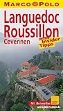 Marco Polo Reisef&uuml;hrer Languedoc Roussillon, Cevennen - Axel Patitz und Jutta Hartlieb-Braun