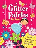 Glitter fairies fairy fun book
