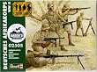 Revell 1/72 WWII German Afrika Corps Infantrymen