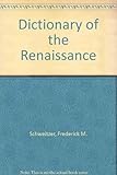 Dictionary of the Renaissance