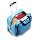 American Tourister Splash Wheeled Boarding Bag
