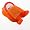 Orange Pouch
