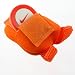 (Orange) Mivizu Nike+iPod Shoe Lace sensor Pouch for Nike + iPod Sport Kit