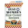 Busy Woman's Slow Cooker Recipes