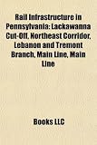 Rail Infrastructure in Pennsylvania: Lackawanna Cut-Off