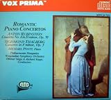 Romantic Piano Concertos