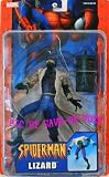 Eigenschaften Toybiz SPIDERMAN / Spiderman - Lizard