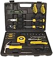 Stanley 94-248 65-Piece Homeowner's Tool Kit