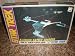 1968 Large Box 2nd Release Klingon Alien Battle Cruiser Model Kit As Seen in Star Trek
