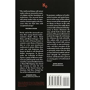 Naming Infinity: A True Story of Religious Mysticism and Mathematical Creativity (Belknap Press)
