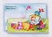 Baby Shower Invitation - SPANISH - 100 per pack - Envelopes Included