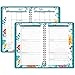 AT-A-GLANCE Weekly/Monthly Pocket Planner/Appointment Book, Evelina, Academic Year, July 2015–June 2016, 3.63 x 6.18 Inch Page Size (801-300A)