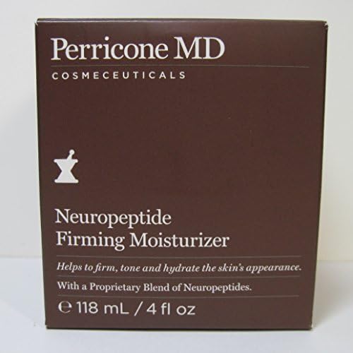 Dr. Perricone Neuropeptide Firming Moisturizer 4 Fl Oz Double Size