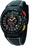 MONTRES DE LUXE (gXEfEbNX) rv BLACK AVIO TACHYMETER BK4002 P[X: 40mm Y [KAi]