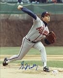 Greg Maddux Autographed Atlanta Braves 8x10 Photo