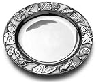 Seashell Tray-Sm. Round by Wilton Co.