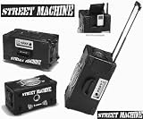 Steepletone Mp3 Street Machine - Karaoke - Mp3 Boombox - As Shown On The Gadget Show