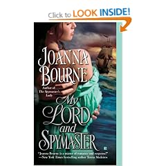 My Lord and Spymaster (Berkley Sensation)