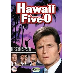 Hawaii Five-O - Season 6 [UK Import]