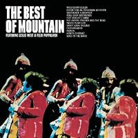 Mountain Ablum Cover