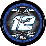  : The Maxx Group Ryan Newman Plasma Clock
