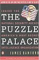 The Puzzle Palace (A Report on America's Most Secret Agency) (Reprint) (Paperback)