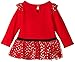 Disney Baby-Girls Newborn 2 Piece Minnie Fashion Top