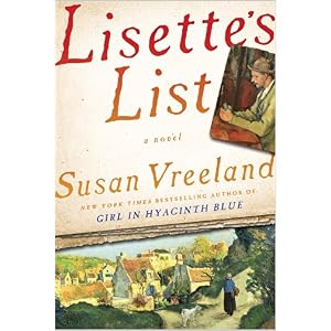 Lisette's List by Susan Vreeland