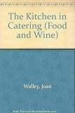The kitchen in catering