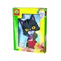 SES 00865 - Stickset Katze