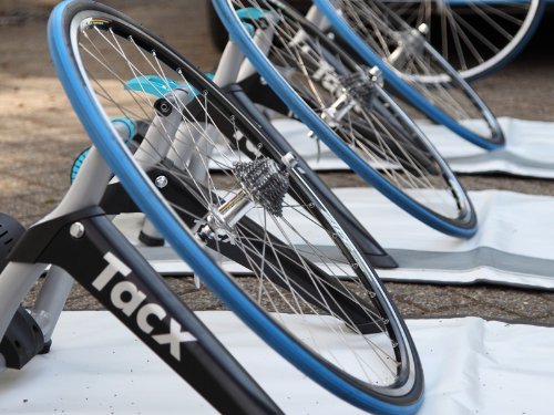 Tacx Trainer Tire 700c Special Trainer Compund