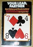 Your lead, partner